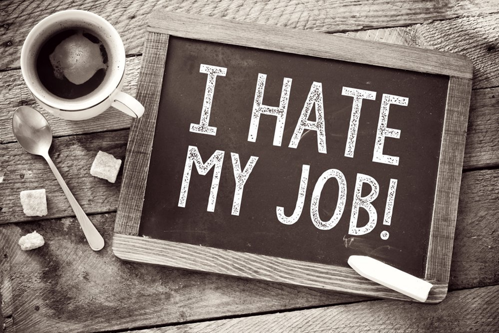 Unwanted job